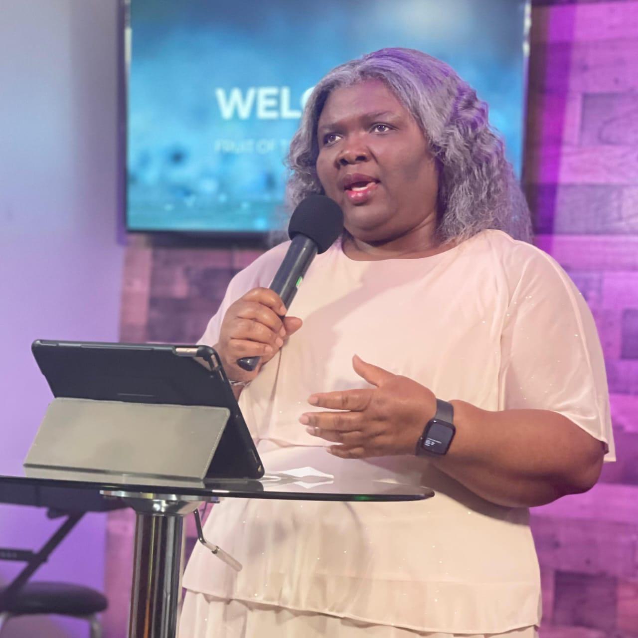 Juanita, Expert in Faith and Revival