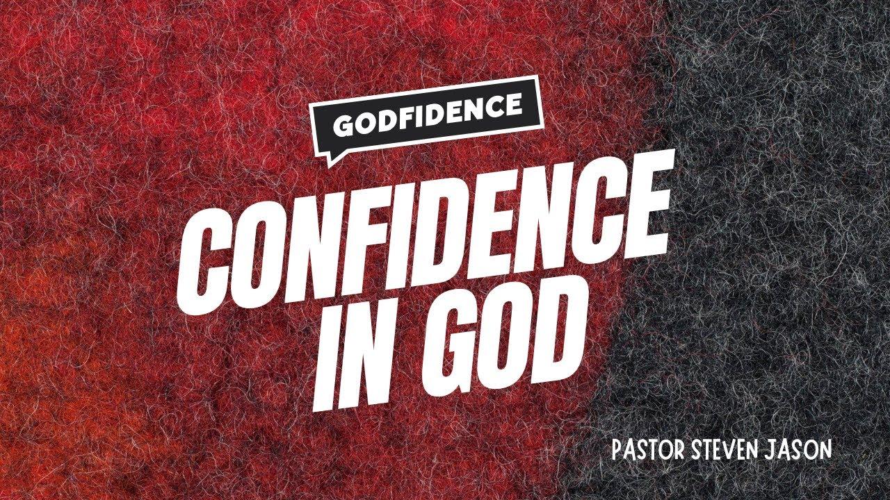 Godfidence:The Pilot Message