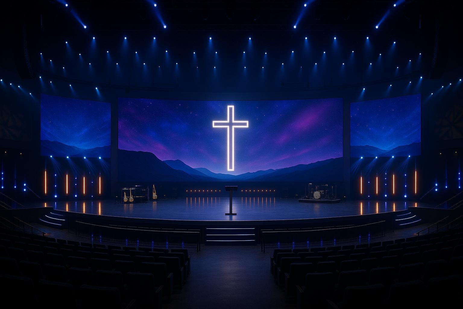Community in prayer