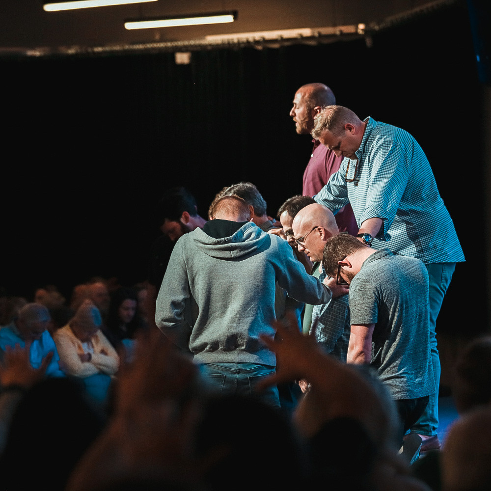 Community in prayer